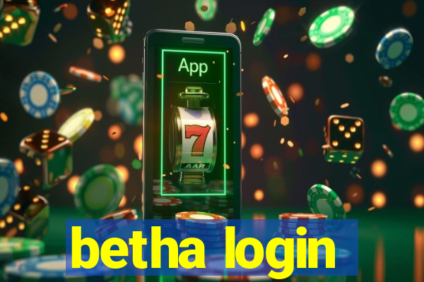 betha login