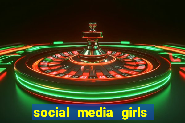 social media girls brida nunes