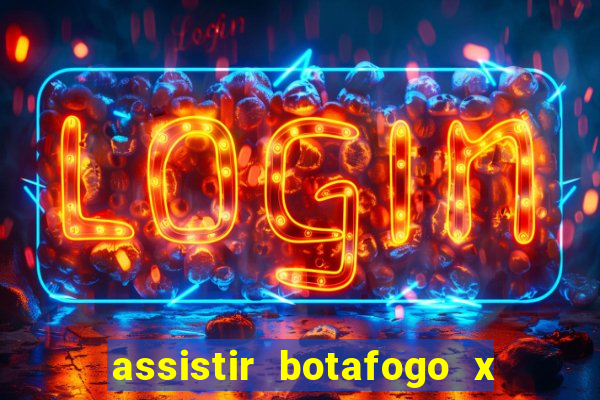 assistir botafogo x santos futemax