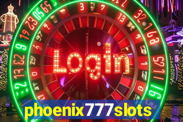 phoenix777slots