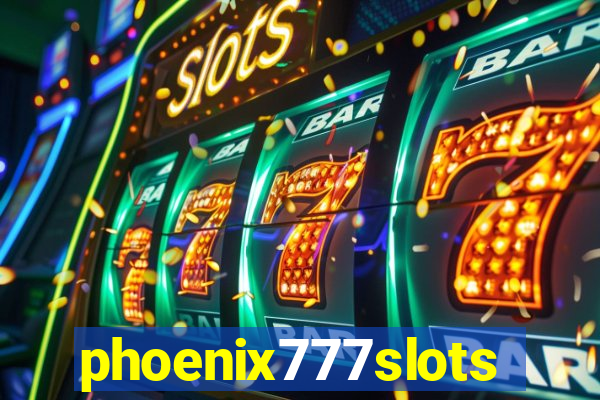 phoenix777slots