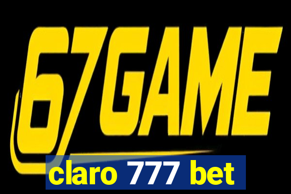 claro 777 bet