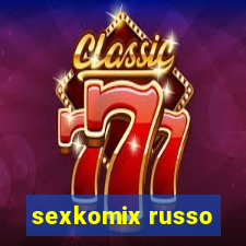 sexkomix russo