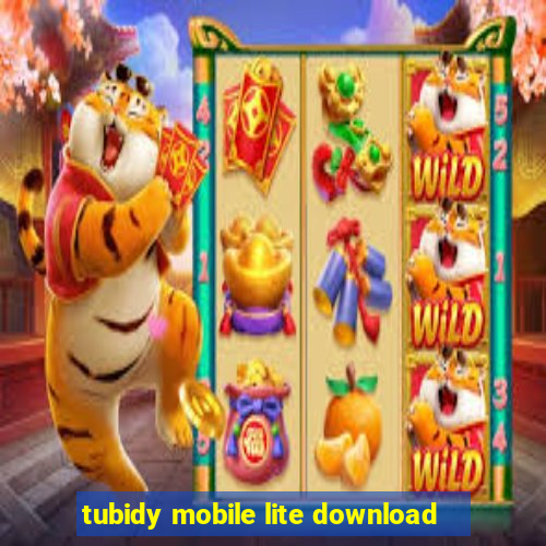 tubidy mobile lite download