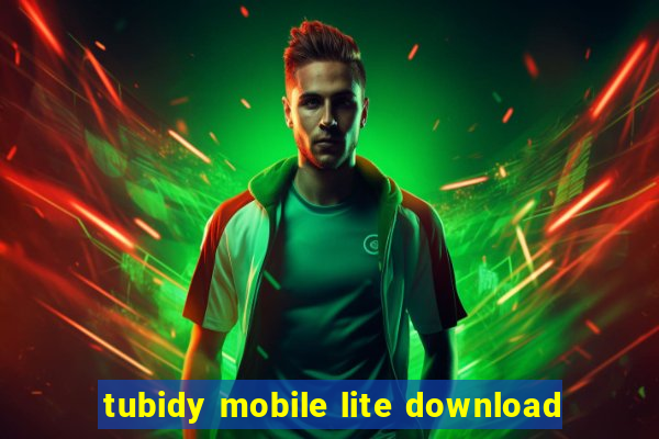 tubidy mobile lite download