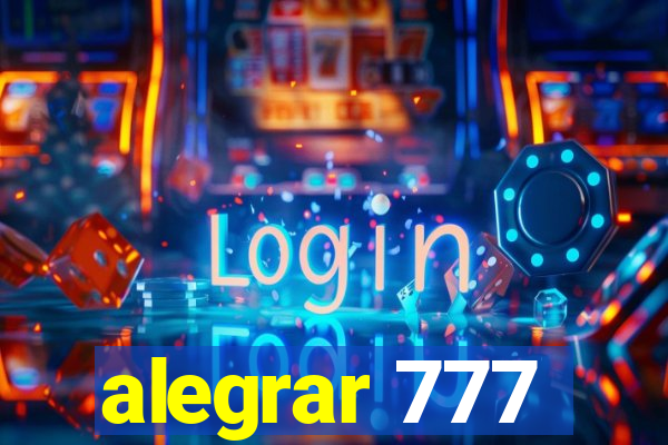 alegrar 777