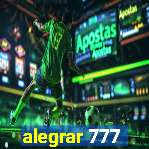 alegrar 777