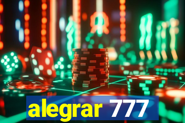 alegrar 777