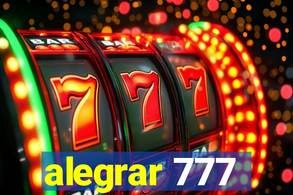 alegrar 777