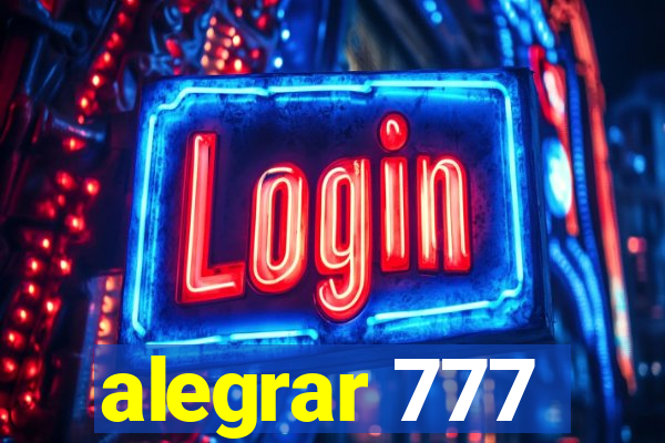 alegrar 777