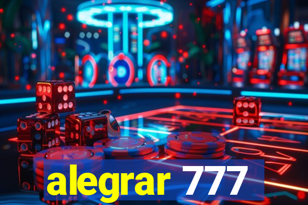 alegrar 777