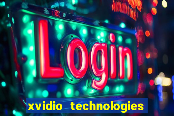 xvidio technologies startup download