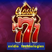 xvidio technologies startup download