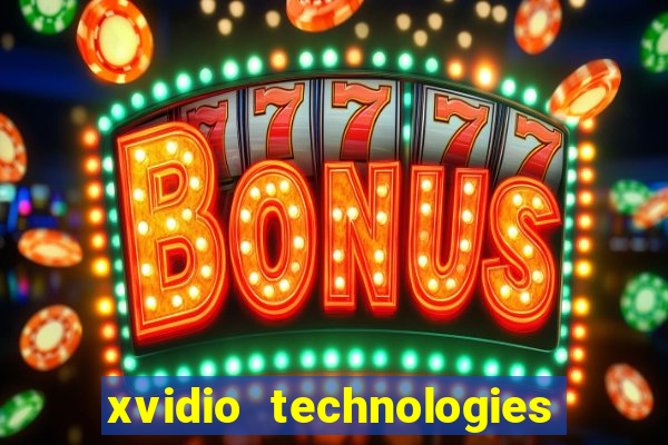 xvidio technologies startup download