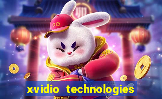 xvidio technologies startup download