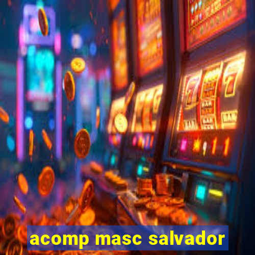 acomp masc salvador