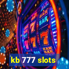 kb 777 slots