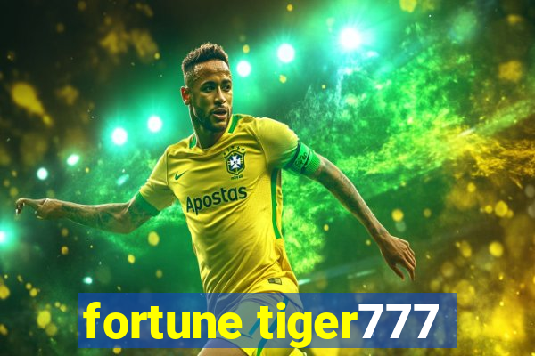 fortune tiger777