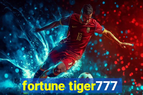 fortune tiger777