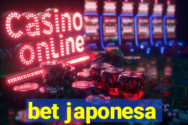 bet japonesa