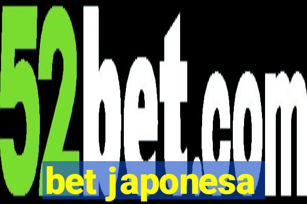 bet japonesa