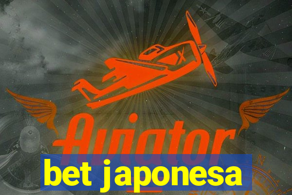 bet japonesa