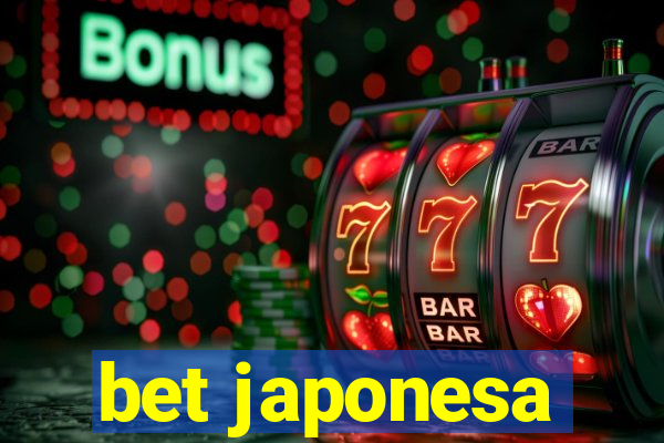 bet japonesa