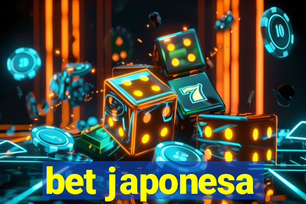 bet japonesa