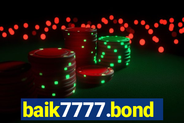 baik7777.bond