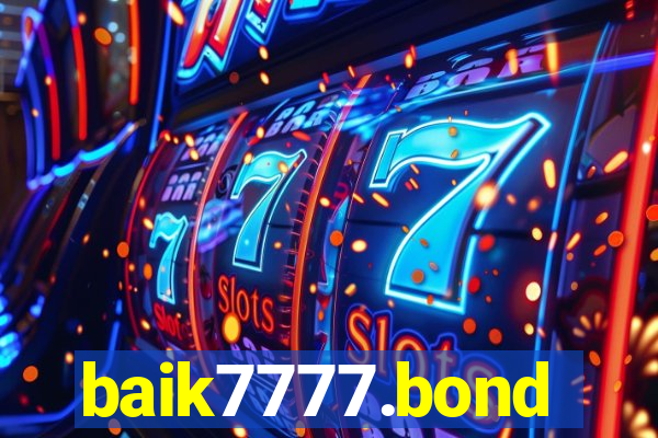 baik7777.bond