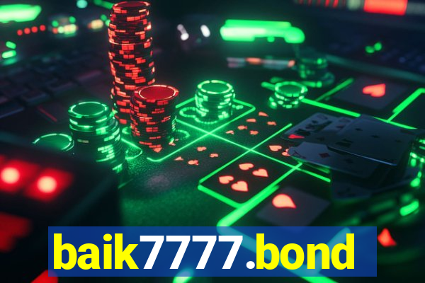 baik7777.bond