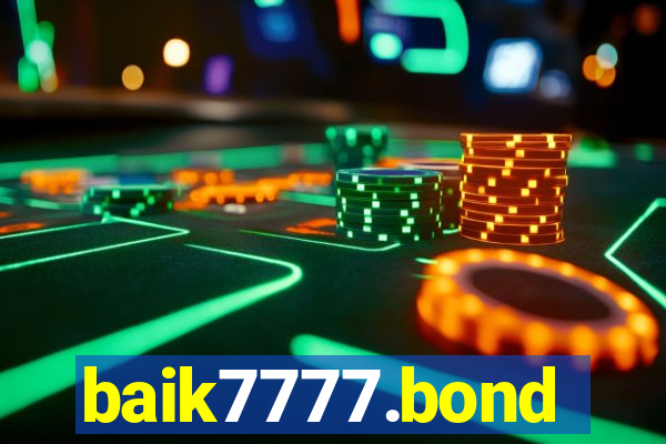 baik7777.bond