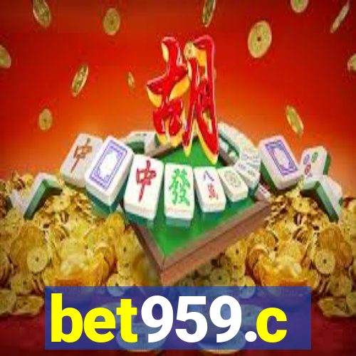 bet959.c