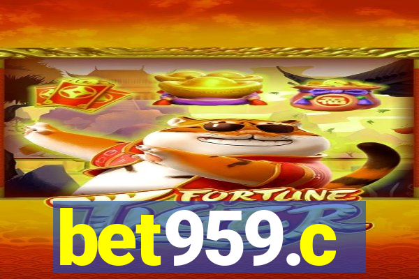 bet959.c