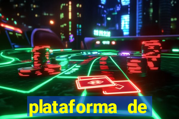 plataforma de aposta demo