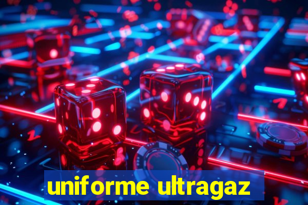 uniforme ultragaz