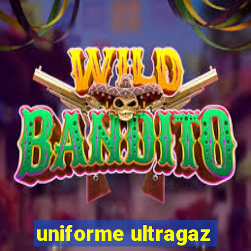 uniforme ultragaz