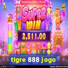 tigre 888 jogo