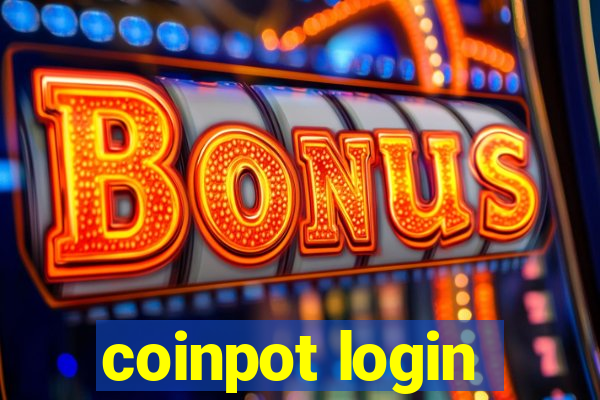 coinpot login