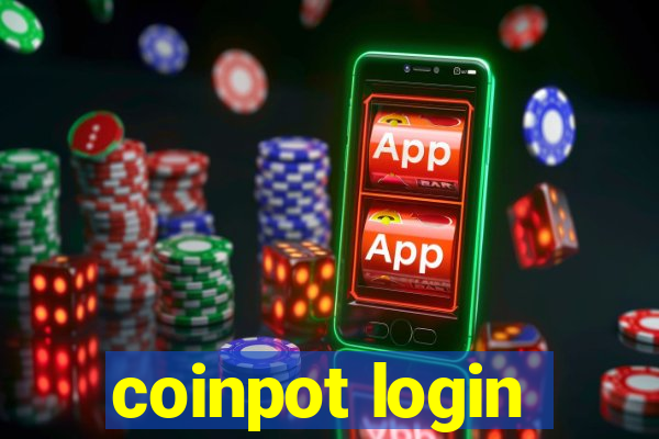 coinpot login