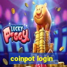 coinpot login