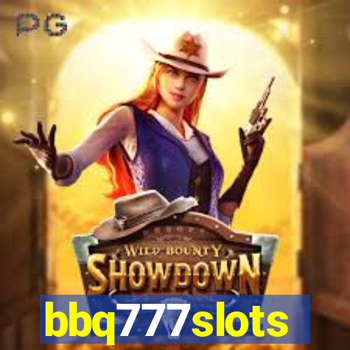 bbq777slots