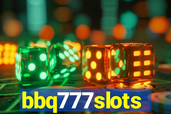 bbq777slots