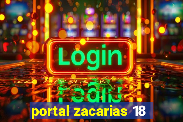 portal zacarias 18