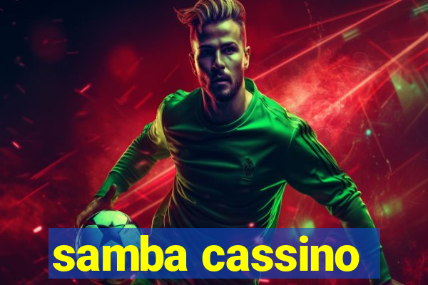 samba cassino