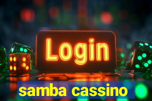 samba cassino