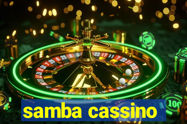 samba cassino