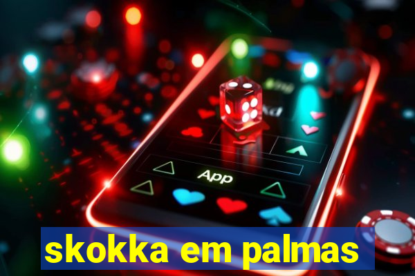 skokka em palmas