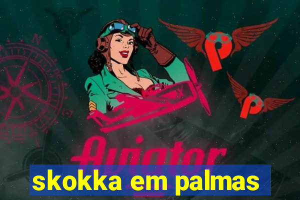 skokka em palmas