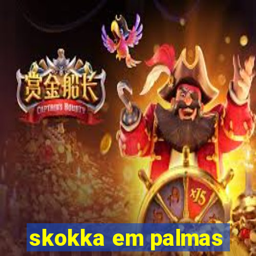 skokka em palmas